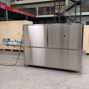 Máquina Peladora de Cebollas Automática, Máquina Eléctrica para Cortar la Raíz y la Cabeza de la Cebolla - Product Image 4