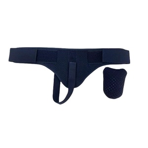 Cinturón de hernia inguinal de peso ligero de calidad para hombres <span class=keywords><strong>lado</strong></span> <span class=keywords><strong>izquierdo</strong></span> o derecho - Product Image 4