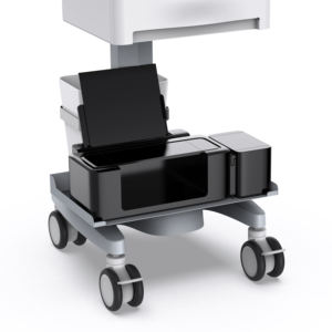 신제품 병원 간호 손수레 병원 카트 트롤리 환자 트롤리 - Product Image 5