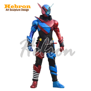 Kamen Rider Build - Juego Completo <span class=keywords><strong>de</strong></span> Revestimiento <span class=keywords><strong>de</strong></span> EVA Personalizado &amp;   Trajes Impresos en 3D &amp;   Top para Cosplay Adulto Unisex - Product Image 1