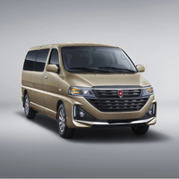 Minibús Jinbei Nuevo Personalizado, Manual, Volante a la Izquierda, R15, 10 Asientos, Camioneta de Carga a Gasolina en Venta