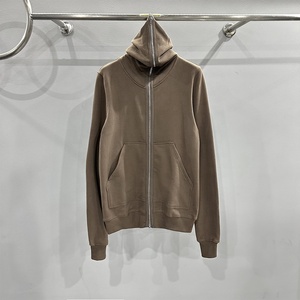 Nueva llegada sudaderas con capucha unisex hombres diseñador ropa Y2k Zip up Hoodie camisas negro Jumbo <span class=keywords><strong>Gimp</strong></span> Hoodie - Product Image 4