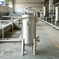 Sac filtrant en nylon résistant à l'usure 0,5-200μm, CE OEM & ODM pour la filtration chimique en suspension