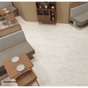 Carreaux en porcelaine effet pierre de luxe 600x1200mm, motif basalte élégant, décoration intérieure haut de gamme - Product Image 1