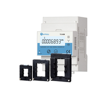Rayfull TC45M 3 phases CT Connect Multifonction Compteur d'énergie Modbus Systèmes de compteurs intelligents Production solaire Submeter