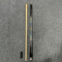 Harga Pabrik Maple 58 inci Tongkat Biliar Nine-ball Berkualitas Tinggi dengan Shaft Maple dan Tip Joint 2-Piece untuk Pool Carom