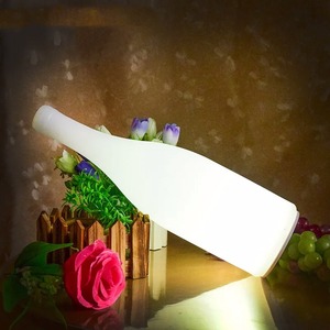 Luz LED de Colores con Control Remoto, Recargable, Luminosa, para Decoración de Botellas de Vino, Decoración de Mesa de Restaurante, Decoración de Bar, Creatividad - Product Image 4