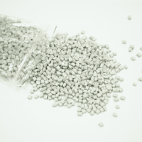 Granulés de plastique GPPS PS avec une bonne brillance pour la fabrication de contenants alimentaires jetables