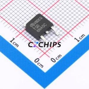 Transistor de Efecto de Campo (MOSFET) FQD6N40CTM-VB TO-252 Nuevo y Original - Product Image 1
