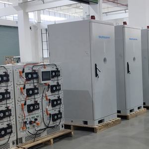 Sunwave Hybrid ESS mit Generator |   Reduzieren Sie den Kraftstoffverbrauch |   Ideal für netzunabhängige und abgelegene Stromversorgung 200KWH - Product Image 3