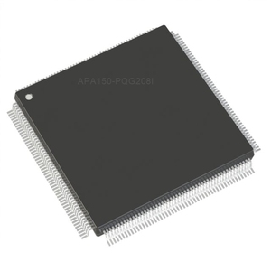 APA150-PQG208I IC FPGA 158 I/O 208QFP Nuevo Original En Stock - Product Image 1