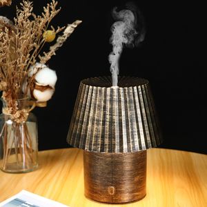Hot-selling Desk Lamp Humidifier Essential <b>Oil</b> Aroma <b>Diffuser</b> Ultrasonic Mute 160ml Plug-in Model Bedroom Desktop Mini Timing - Product Image 4