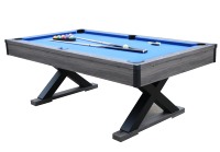 Table de billard d'intérieur en MDF de 7 pieds pour la maison, la salle de jeux familiale, le bar, le club, la récréation, la salle de sport, vente en gros, OEM, export