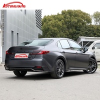 Toyot-as Camr-ys Nouvelle Berline 2025 Toyotas Camrys 2.0 HXS PLUS Edition avec Caméra Arrière Sièges en Cuir et Direction Gauche Nouvelle Voiture