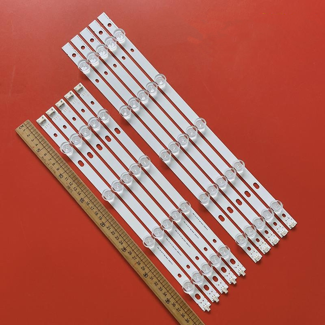 Brand New 5 Piece 9 Leds T420HVN05.0 Light bar Innotek POLA2.0 42 Inch Led Tv Backlight Lcd Led Tv Spare Parts