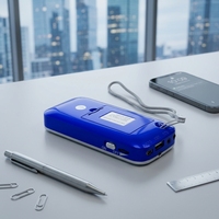 Radio de poche portable Yimeida L-088 AM/FM, lecteur MP3 Gurbani Coran, prise en charge USB, écran LED, batterie rechargeable pour le Canada et l'Inde