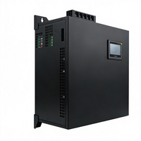 Armoire ventilée intelligente en acier galvanisé à température contrôlée pour centre de données UPS