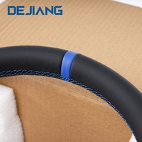 Volant de voiture en cuir M Sport d'usine pour BMW M2 M3 M4 M5 M6 F30 F10 F35 F22 E46 E90 E92 F10 F30 F32 E70 F E Series