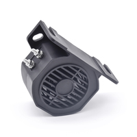 Klaxon d'alarme inversée pour voiture intelligente, sexy, 12v, 80v, 110db, sonnerie sans fil, alarme de recul