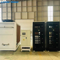 Système de refroidissement par eau Support d'armoire 12 unités Antminer S21e XP Hyd 3U S19 XP Hydro Dry Cooler Bitcoin Miner Mining Box