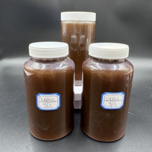 Ácido sulfónico de grado industrial LABSA 96% productos químicos de ácido alquilbencenosulfónico de cadena recta - Product Image 6