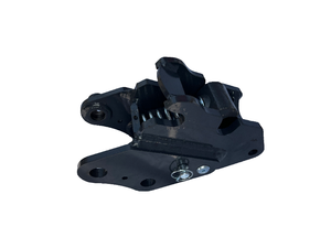 Acoplador Rápido de Acero bibo 2026 para Miniexcavadora de 1.2 Toneladas, Componente Central de Engranaje de Rastrillo, Diámetro del Pasador de 25MM, 1 Año de Garantía - Product Image 6
