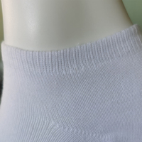 Vente en gros de chaussettes tricotées en polyester/coton d'excellente qualité, de style décontracté, douces et respirantes, pour femmes, hiver, été, pour l'exportation