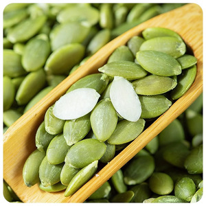 Graines de citrouille vertes (crues/cuites) en gros de notre usine pour l'exportation. Il fournit également de grandes quantités de graines de citrouille biologiques. - Product Image 3
