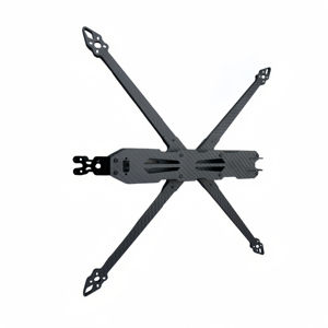 Kit de construction de drone RC DIY, cadre de quadricoptère en fibre de carbone, 7 à 18 pouces, plusieurs tailles au choix pour kit de construction de drone de course FPV RC - Product Image 2