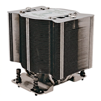 Dissipateur thermique actif pour processeur de serveur KYL4844-4UAI 4U pour AMD EPYC 8004 LGA4844 sTR5 Socket 350W TDP 92mm Ventilateur 4700RPM