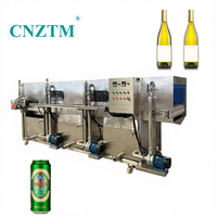 Pasteurisateur Commercial Continu de Type Tunnel pour Champignons, Multifonctionnel, pour la Pasteurisation des Aliments, du Miel et des Jus de Fruits