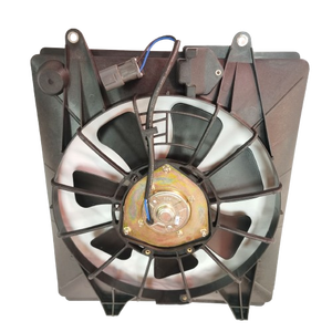 Ventiladores electrónicos de aire acondicionado automáticos 38615-RZA-A01 cubierta de ventilador de refrigeración de motor de coche y motor para Honda <span class=keywords><strong>Crv</strong></span> 2007 2008 2009 <span class=keywords><strong>2010</strong></span> 2011 - Product Image 2