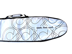 Muestra gratis de buena calidad bolsa de tabla de surf duradera Longboard SUP bolsa de viaje bolsa de transporte Wakeboard Bodyboard Skimboard cubierta Kitesurf - Product Image 4