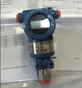 เกจวัด 3051TG4A2B21AB4Q4M6RKD1 4-20mA HART IP66 - Product Image 6