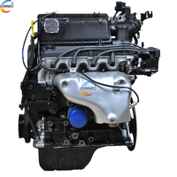 Pièces d'auto de haute qualité 4 cylindres 1.1L G4HC G4HD G4HG ensemble de bloc long de moteur pour Hyundai
