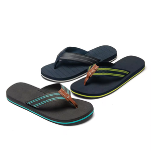 2025 phổ biến phong cách thoải mái EVA <span class=keywords><strong>Flip</strong></span> Flops người đàn ông sang trọng Dép tái chế <span class=keywords><strong>Flip</strong></span> Flops tùy chỉnh cho mặc hàng ngày - Product Image 5