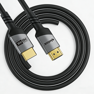 4K สาย HDMI ความเร็วสูงสาย HDMI UHD 4K60Hz HDMI เป็น HDMI สำหรับการเล่นเกม HDTV <span class=keywords><strong>จ</strong></span>อมอนิเตอร์ PS5 <span class=keywords><strong>Xbox</strong></span> แล็ปท็อปโปรเ<span class=keywords><strong>จ</strong></span>คเตอร์ - Product Image 5