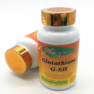 Bleken Huid Schittering <span class=keywords><strong>Gluta</strong></span> Witte 100 <span class=keywords><strong>Capsules</strong></span> - Product Image 1