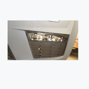 Z-art — pare-choc avant en PP de haute qualité, modification automatique, pour <span class=keywords><strong>SKODA</strong></span> <span class=keywords><strong>OCTAVIA</strong></span> <span class=keywords><strong>RS</strong></span>, 2014, 2015, 2016, 2017, <span class=keywords><strong>2018</strong></span> - Product Image 3