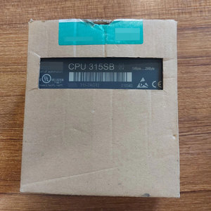 โมดูลซีพียู 315-2AG12 ของแท้ 100% ใหม่เอี่ยม SPEED7 Profibus DP MPI 24V PLC คอนโทรลเลอร์ - Product Image 3