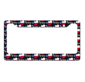 <span class=keywords><strong>Plaque</strong></span> <span class=keywords><strong>d</strong></span>'<span class=keywords><strong>immatriculation</strong></span> <span class=keywords><strong>de</strong></span> voiture en métal personnalisée avec le design du drapeau <span class=keywords><strong>de</strong></span> l'État du Texas, fabrication en gros, matériaux <span class=keywords><strong>de</strong></span> haute qualité, <span class=keywords><strong>d</strong></span>écoration <span class=keywords><strong>de</strong></span> voiture - Product Image 2