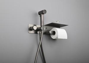 Латунный металлический пистолет для биде - Product Image 2