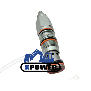 วาล์วลดแรงดัน New XPower 420-00196 รุ่น K9004389 สีดำ สำหรับรถขุดตีนตะขาบ DX520 พร้อมการรับประกัน 6 เดือน - Product Image 3