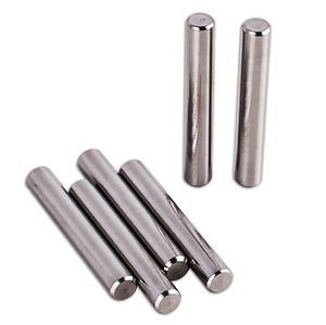 LeGood Goujons en acier inoxydable 304 3mm design chanfreiné finition brillante personnalisée/standard - Product Image 5