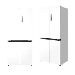 Refrigerador Midea de Puerta Francesa de 60 cm, Delgado, Integrado, con Sistema de Refrigeración Dual y Control por Aplicación - Product Image 5