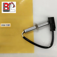 Drehzahlsensor 318-1181 4P-5820 189-5746 Geschwindigkeitsschalter 4P5820 1895746 3181181 für CAT Bagger E330C E336D C7.1 Motor