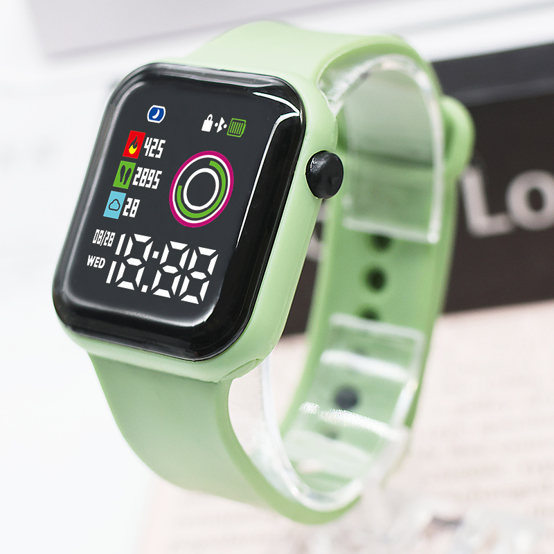 Matcha green