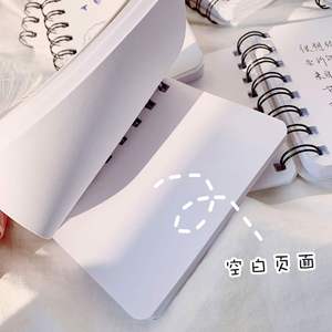 Wholesale Cheap Cute Custom Size <b>Small</b> Mini Legal Pad Spiral with Paper Cover - Product Image 4