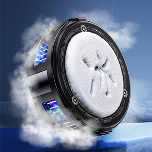 Tùy Chỉnh Bán Dẫn Điện Thoại Di Động Tản Nhiệt Đóng Băng Từ Người Giữ Điện Thoại Cho Sống Chơi Game Làm Mát Điện Thoại Mát Tản Nhiệt - Product Image 3