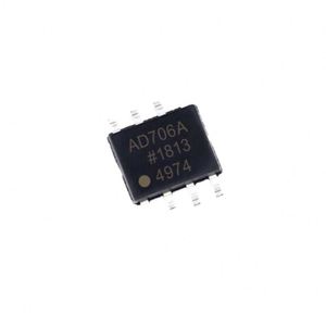 Chip Amplificador Operacional AD706ARZ, Impresión de Pantalla AD706A, Paquete SOP8, Original - Product Image 1